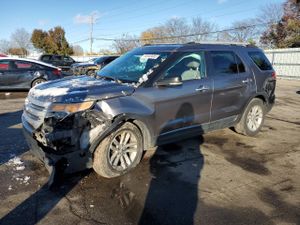 Ford Explorer XLT 3.5L 6 2012