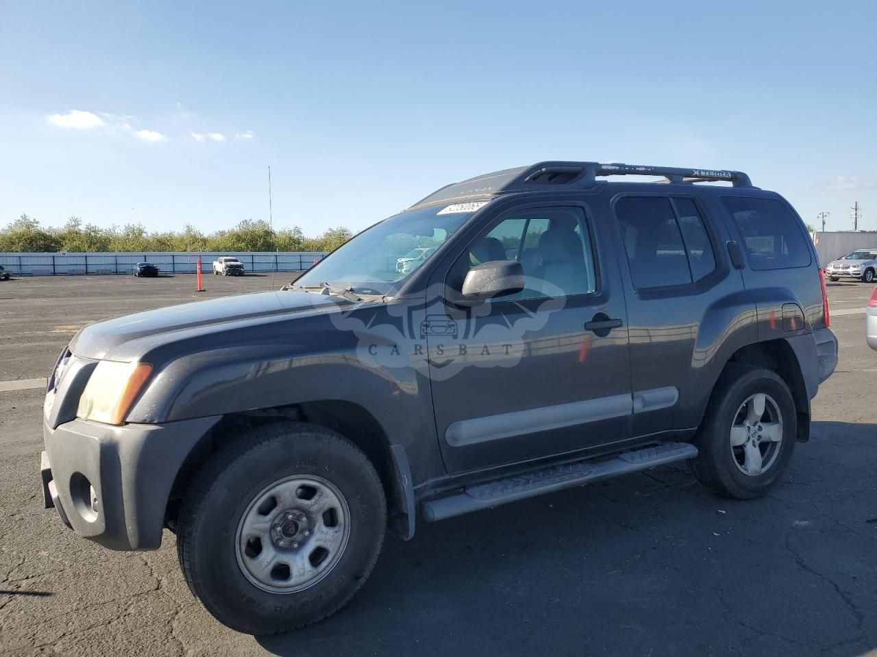 Nissan Xterra OFF ROAD 4.0L 6 2006