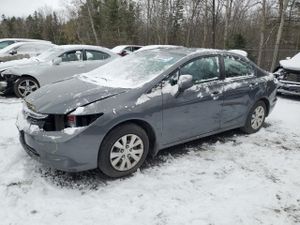 Honda Civic LX 1.8L 4 2012