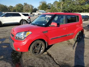 Kia Soul + 2.0L 4 2010
