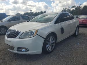 Buick Verano 2.4L 4 2013