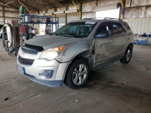 Chevrolet Equinox LS 2.4L 4 2011
