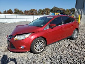 Ford Focus SEL 2.0L 4 2012