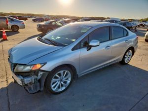 Honda Civic LX 1.8L 4 2013