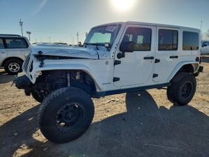Jeep Wrangler SAHARA 3.6L 6 2015