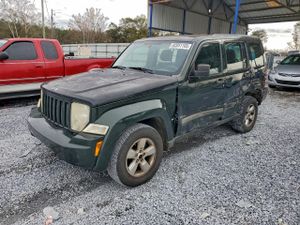 Jeep Liberty SPORT 3.7L 6 2011