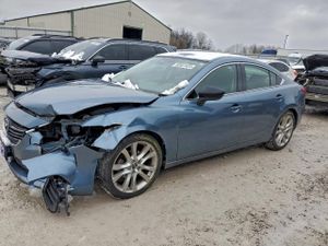 Mazda 6 TOURING 2.5L 4 2014