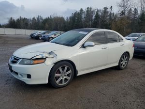 Acura TSX 2.4L 4 2006