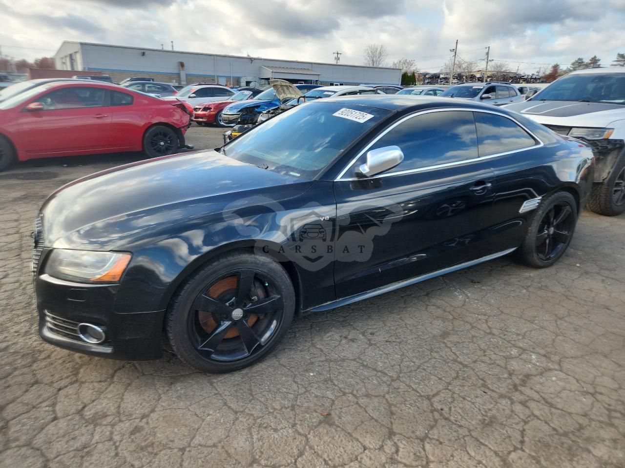 Audi S5 PRESTIGE 4.2L 8 2010