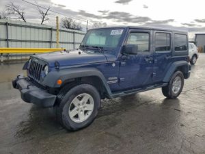 Jeep Wrangler SPORT 3.6L 6 2013