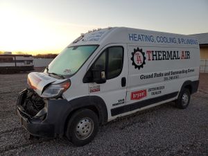 RAM ProMaster 3500 HIGH 3.6L 6 2014