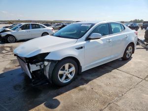 Kia Optima LX 2.4L 4 2015