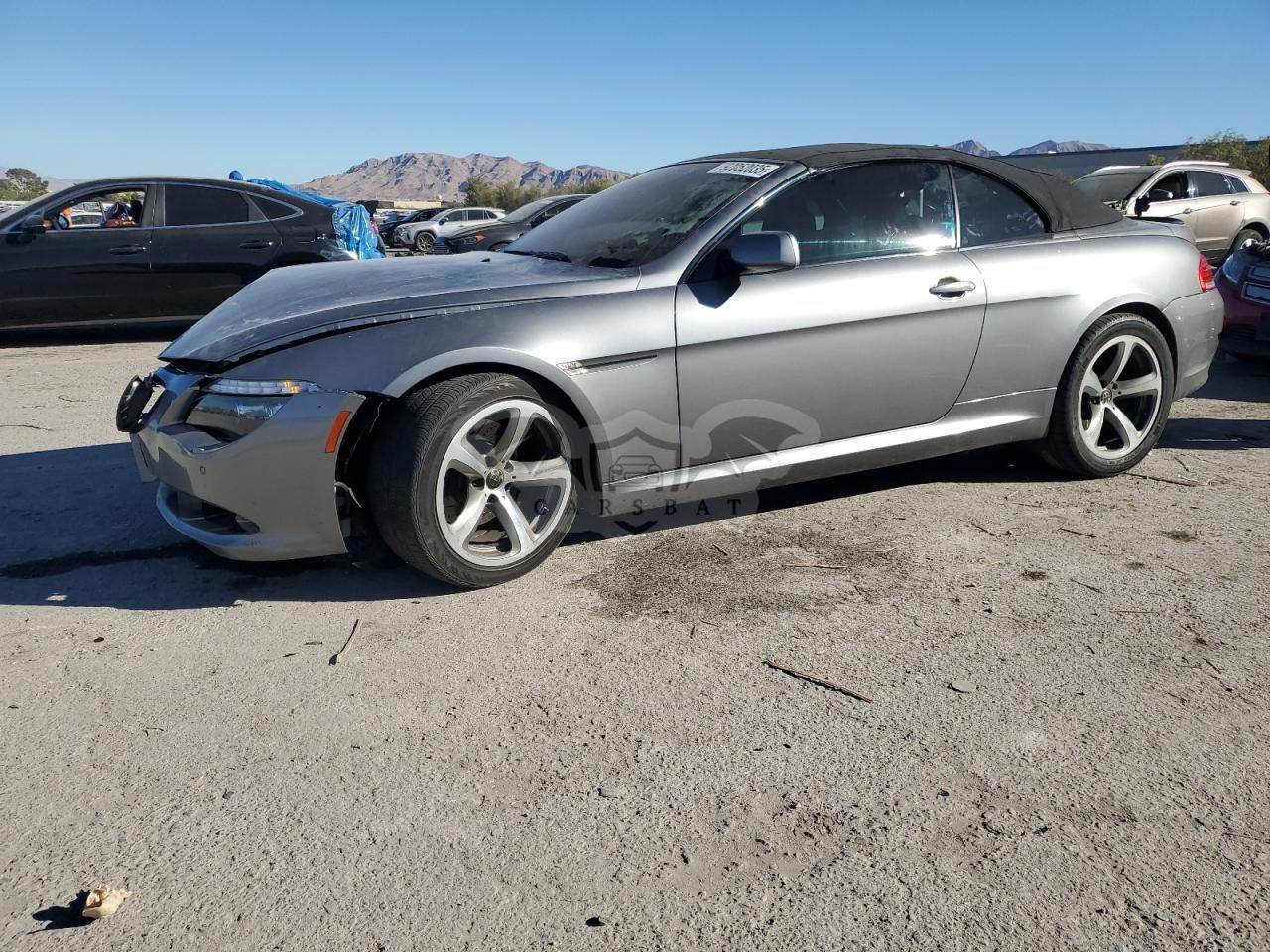 BMW 6 Series I 4.8L 8 2008