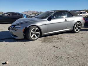 BMW 6 Series I 4.8L 8 2008