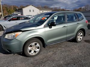 Subaru Forester 2.5I 2.5L 4 2014
