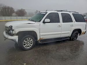 Chevrolet Tahoe K1500 5.3L 8 2004