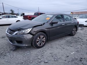 Honda Accord LX 2.4L 4 2015