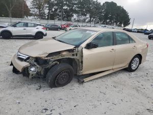 Toyota Camry BASE 2.5L 4 2012