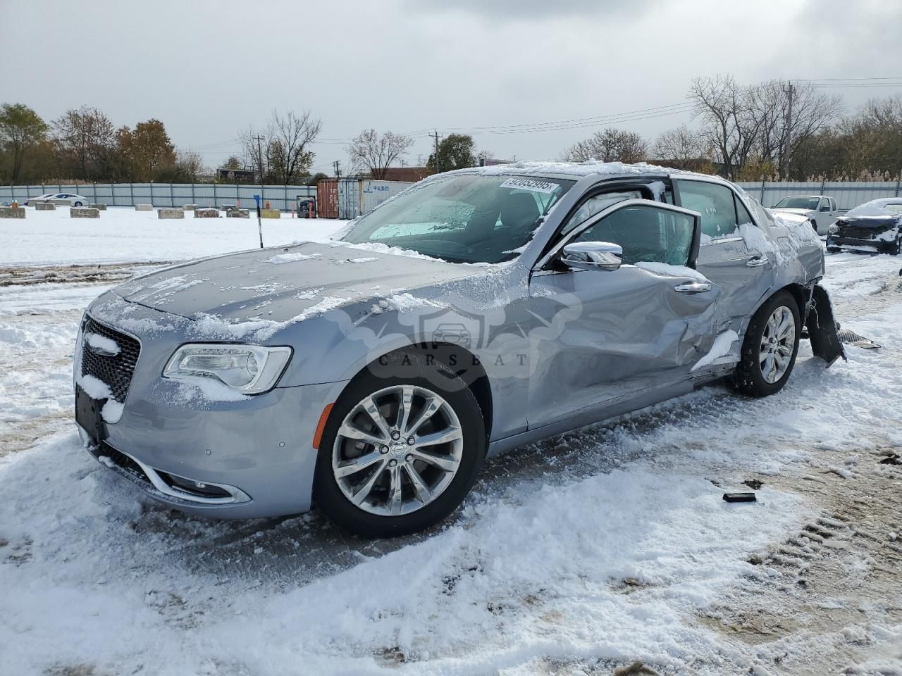 Chrysler 300C 3.6L 6 2017