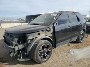 Ford Explorer SPORT 3.5L 6 2014