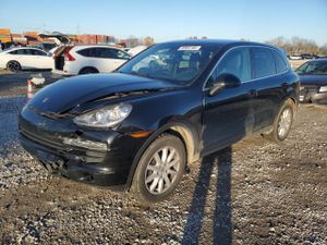 Porsche Cayenne 3.6L 6 2013