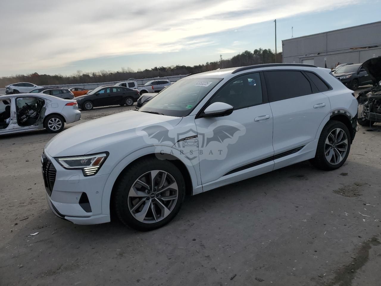 Audi e-tron GT PREMIUM PLUS 2021