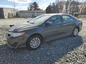 Toyota Camry L 2.5L 4 2014