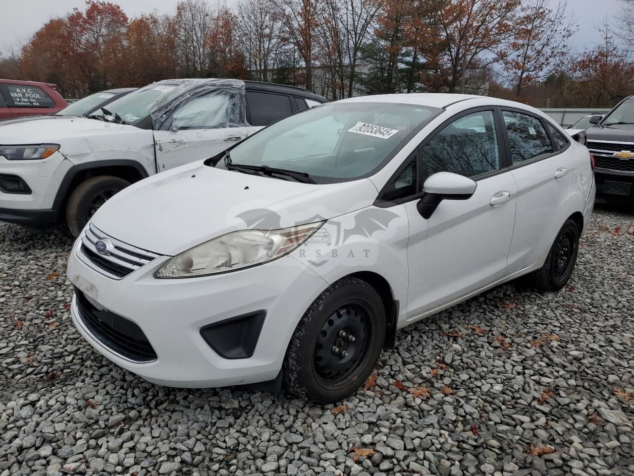 Ford Festiva SE 1.6L 4 2011