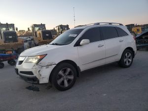 Acura MDX TECHNOLOGY 3.7L 6 2012