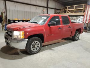 Chevrolet Silverado 1500 C1500 LS 4.8L 8 2013