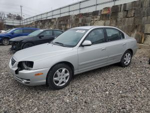 Hyundai Elantra GLS 2.0L 4 2006