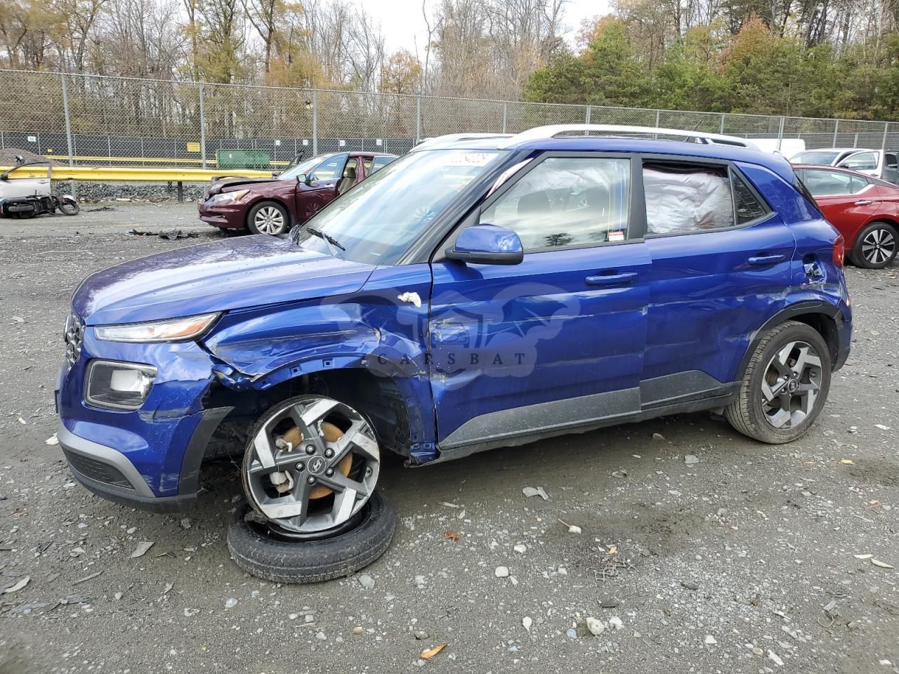 Hyundai Venue SEL 1.6L 4 2023
