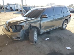 Toyota Highlander 3.5L 6 2010