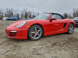 Porsche Boxster 2.7L 6 2013