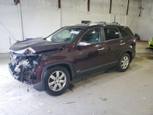 Kia Sorento BASE 2.4L 4 2012