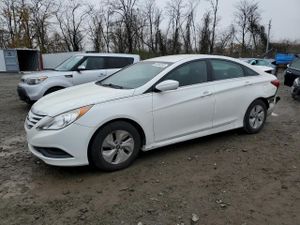Hyundai Sonata GLS 2.4L 4 2014