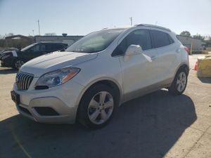 Buick Encore 1.4L 4 2015
