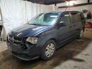 Dodge Grand Caravan (Caravan) SE 3.6L 6 2013