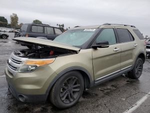 Ford Explorer XLT 3.5L 6 2013