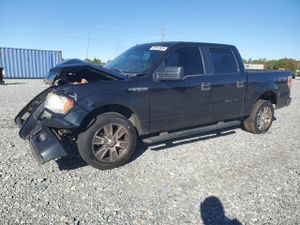 Ford F-150 SUPERCREW 5.0L 8 2014