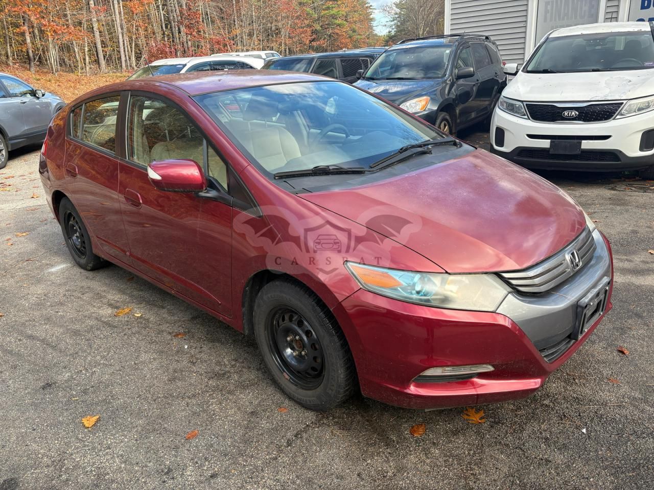 Honda Insight EX 1.3L 4 2010