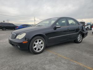 Mercedes-Benz C 240 2.6L 6 2003