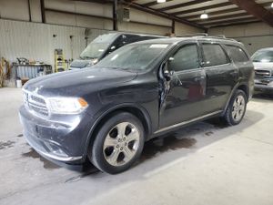 Dodge Durango LIMITED 3.6L 6 2014