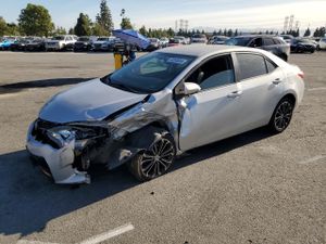 Toyota Corolla L 1.8L 4 2014