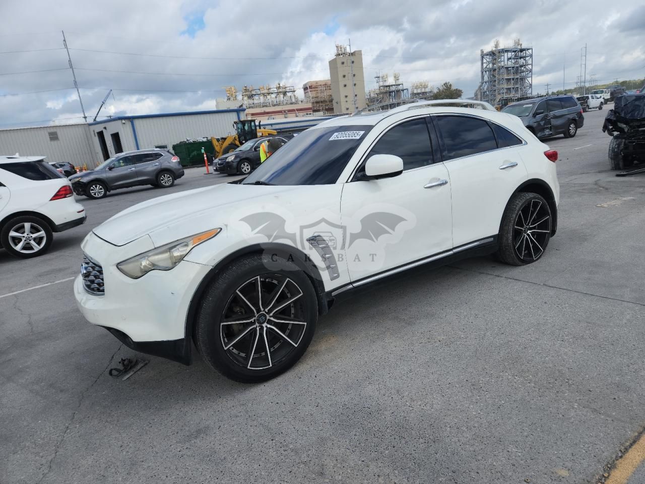 Infiniti FX 3.7L 6 2013