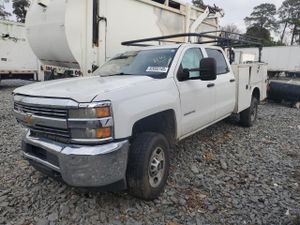 Chevrolet Silverado 1500 C2500 HEAVY DUTY 6.0L 8 2015