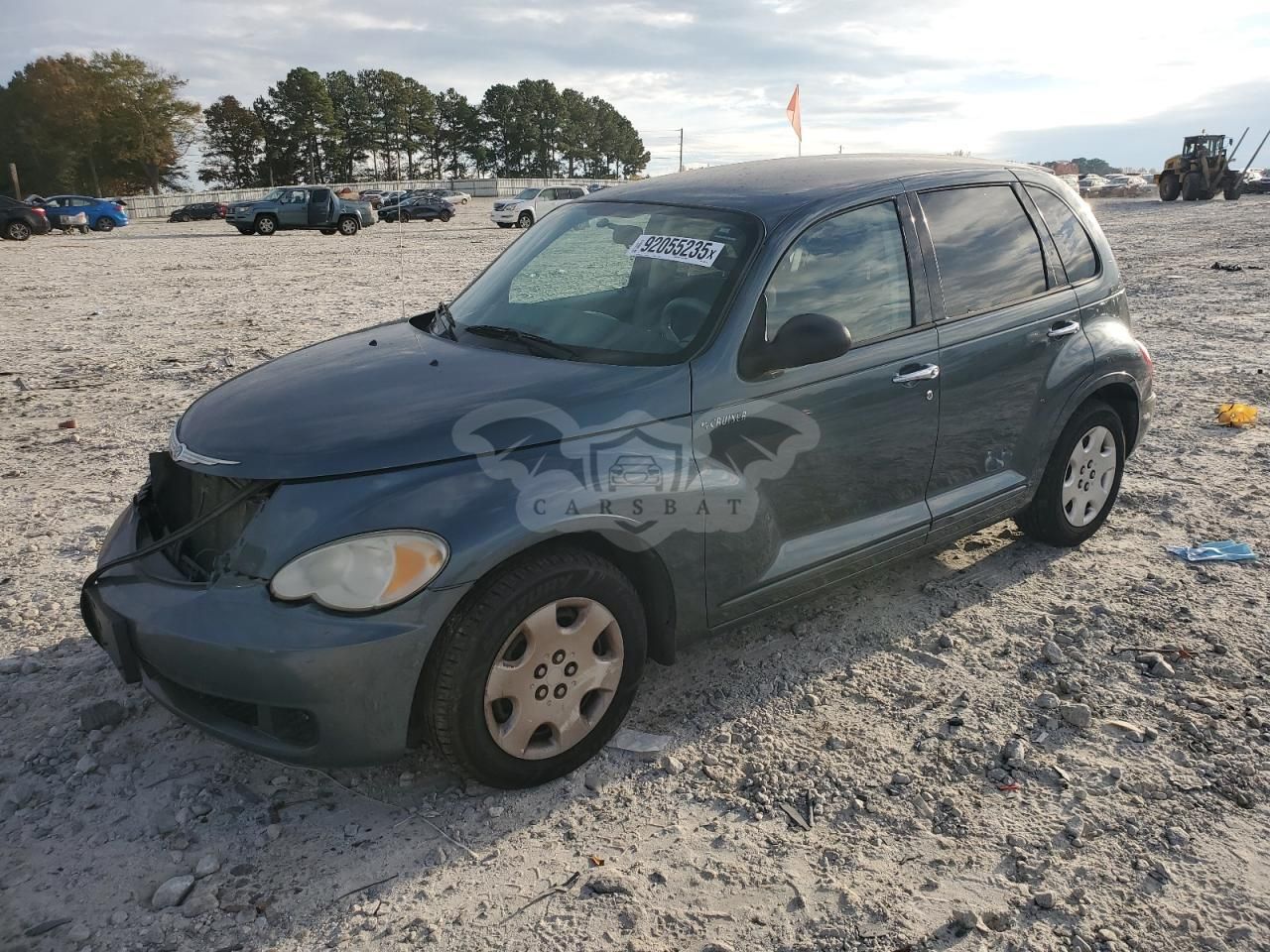 Chrysler PT Cruiser TOURING 2.4L 4 2006