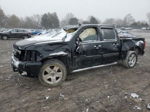 Chevrolet Silverado 1500 K1500 5.3L 8 2008