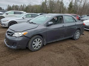Toyota Corolla BASE 1.8L 4 2013