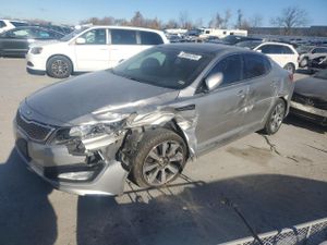 Kia Optima SX 2.0L 4 2011